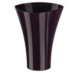 VASO PLASTICO "FALA" DIA.17X21.5ALT. CM COR:BERINGELA