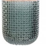 JARRAO VIDRO 12,5X12,5X25 BICOLOR