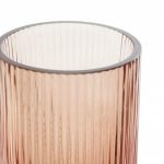 JARRAO VIDRO 15X15X30,5 BICOLOR