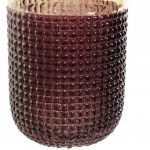 JARRAO VIDRO 12,5X12,5X25 BICOLOR