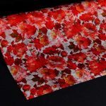 ROLO FIBRA "ROSAS" 53CMX9MTS