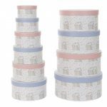 CONJ. 10 CAIXAS 37DIAX18ALT