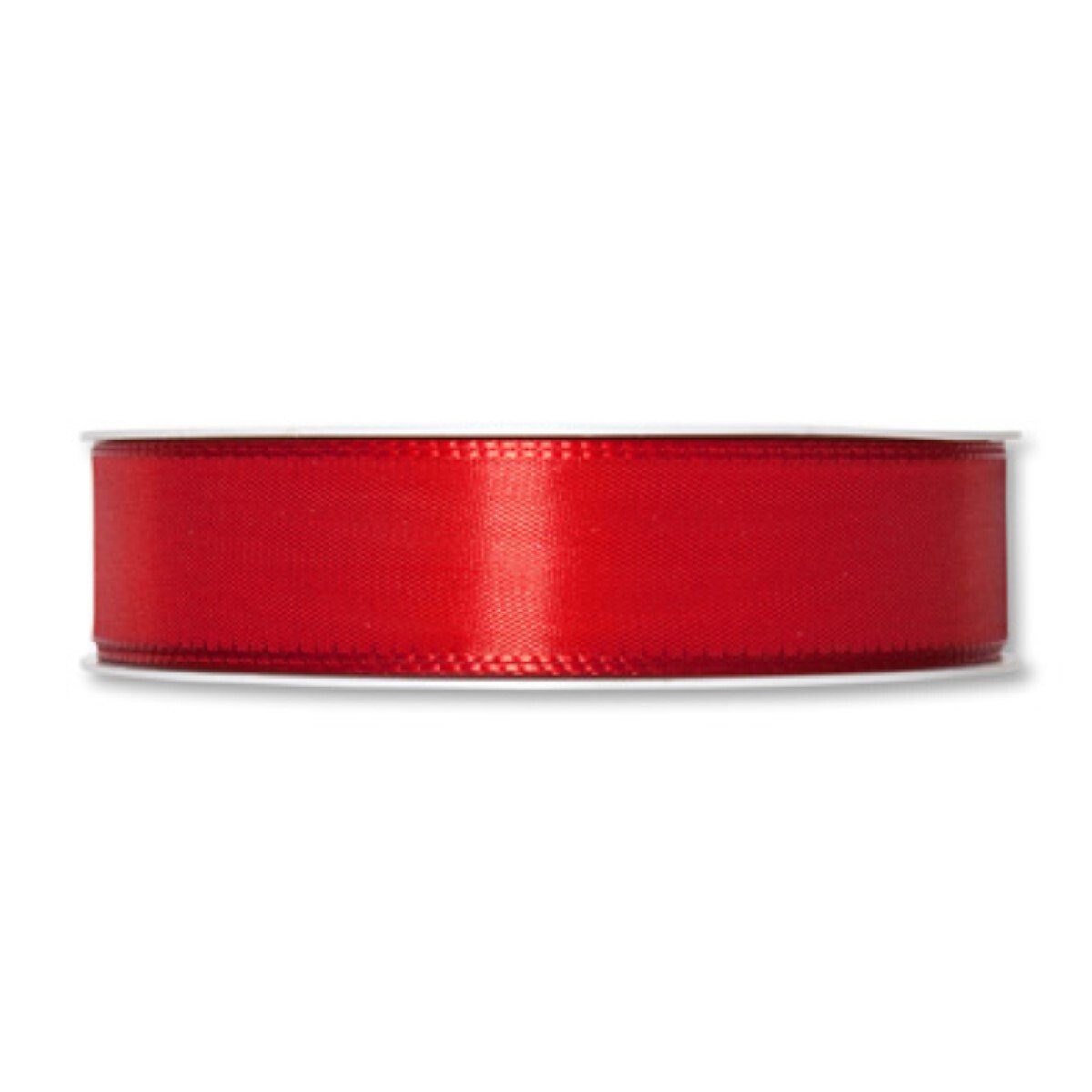 111-025-77-50 FITA TAFETA 2.5CMX50MTS COR: VERMELHO - Image 1