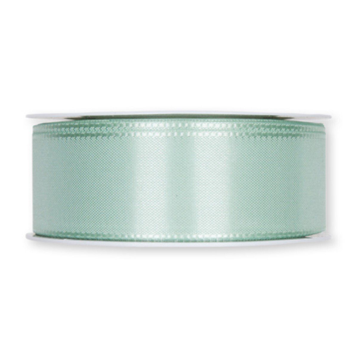 111-040-128-50 FITA TAFETA 4CMX50MTS COR: VERDE AGUA - Image 1