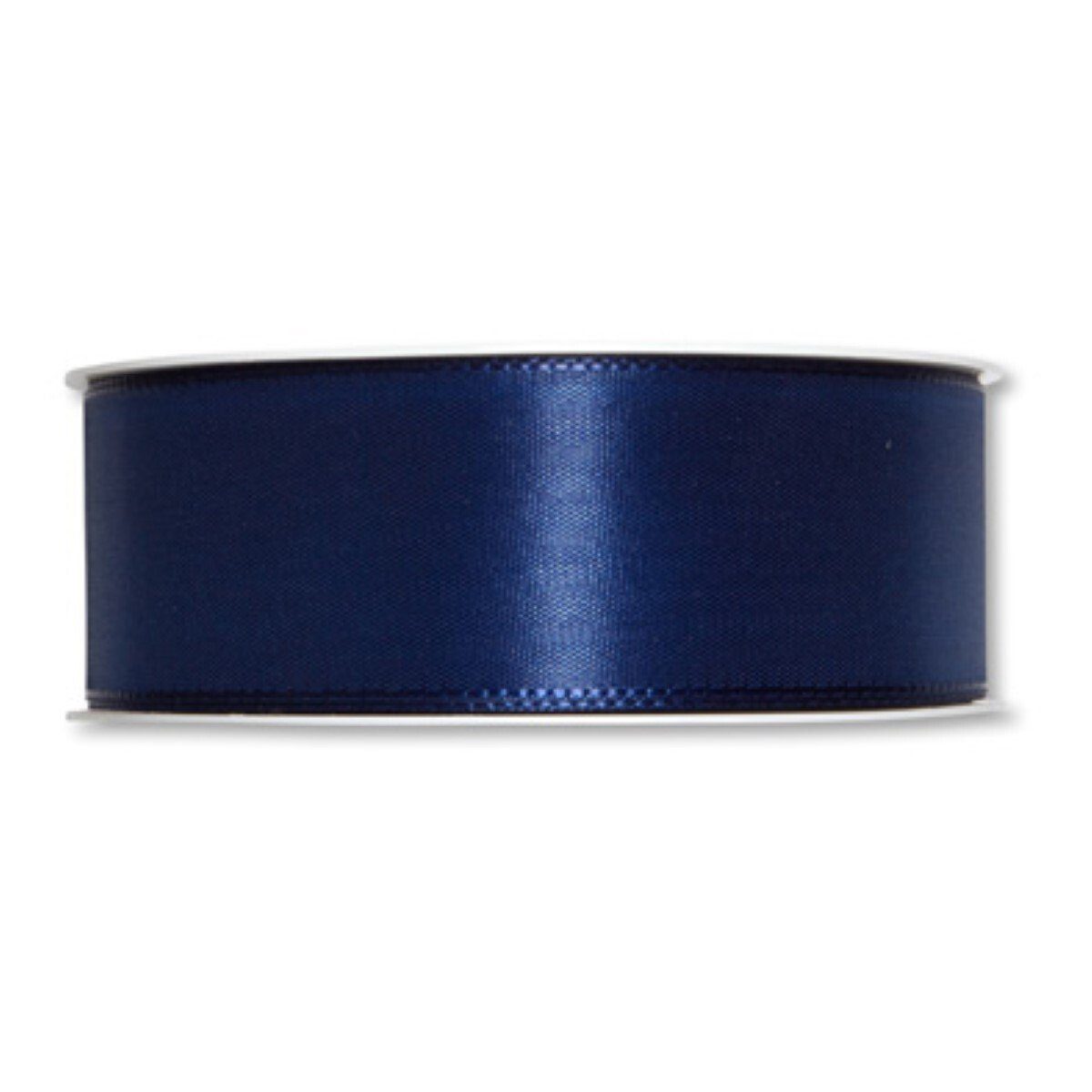 111-040-50-50 FITA TAFETA 4CMX50MTS COR: AZUL MARINHO - Image 1
