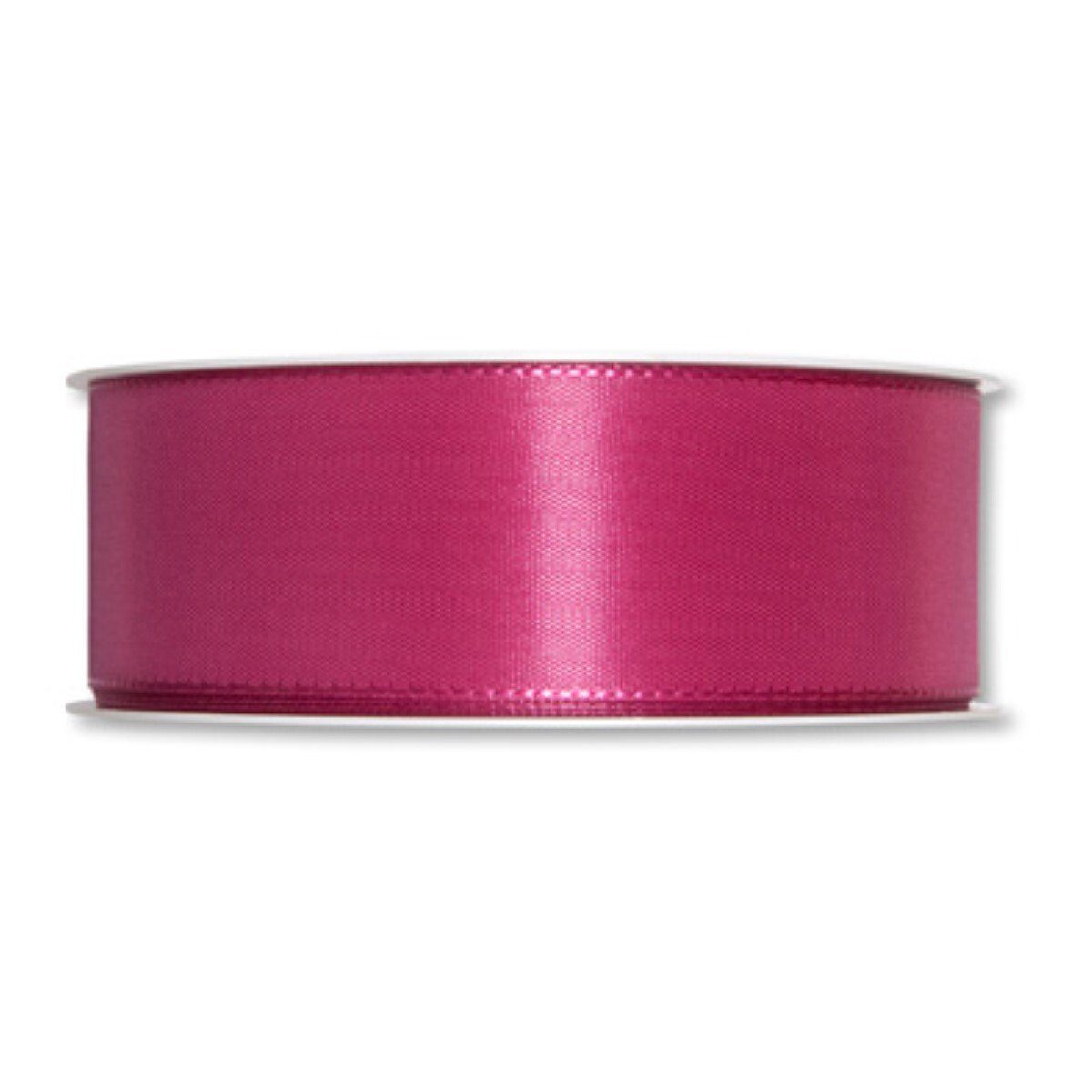 111-040-66-50 FITA TAFETA 4CMX50MTS COR: ROSA CHOQ. - Image 1