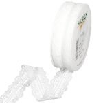FITA RENDA 2.8CMX15MTS COR: BRANCO