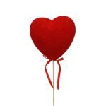 CORAÇAO C/PICO 12CM