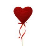 CORAÇAO C/PICO 11CM