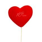 CORAÇAO C/PICO 14CM