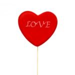 CORAÇAO C/PICO 18CM