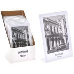 PORTA-FOTOS 10X15CM TRANSPARENTE