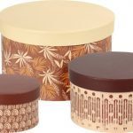 CONJ.3 CAIXAS DIA25X15CM ALT.