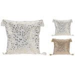 ALMOFADA DECORATIVA VELUDO 45X45