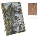 PORTA-FOTOS 20X25 COR:OURO