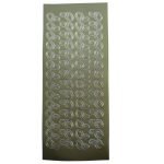 ETI. LASER 10X23CM SACO C/5 FOLHAS ALIANÇA OURO