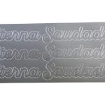 ETI. LASER 10X23CM SACO C/5 FOLHAS ETERNA SAUDADE PRATA