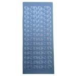 ETI. LASER 10X23CM SACO C/5 FOLHAS ALIANÇA PRATA