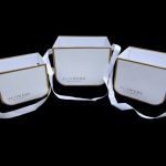CONJ.3 CAIXAS CARTAO QUAD. BRANCO 16X12X12CM