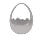 CERAMICA- CESTA RED. 15.5X14X19CM