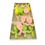 OVO C/PICO 9CM 12UNID