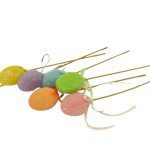 OVOS C/PICO 3.5X5CM 6UNID