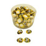 ABELHA MEDIA C/STICK CX.C/120 UNID