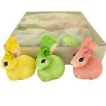 COELHO 8.5X9.5CM CX. C/12UNID