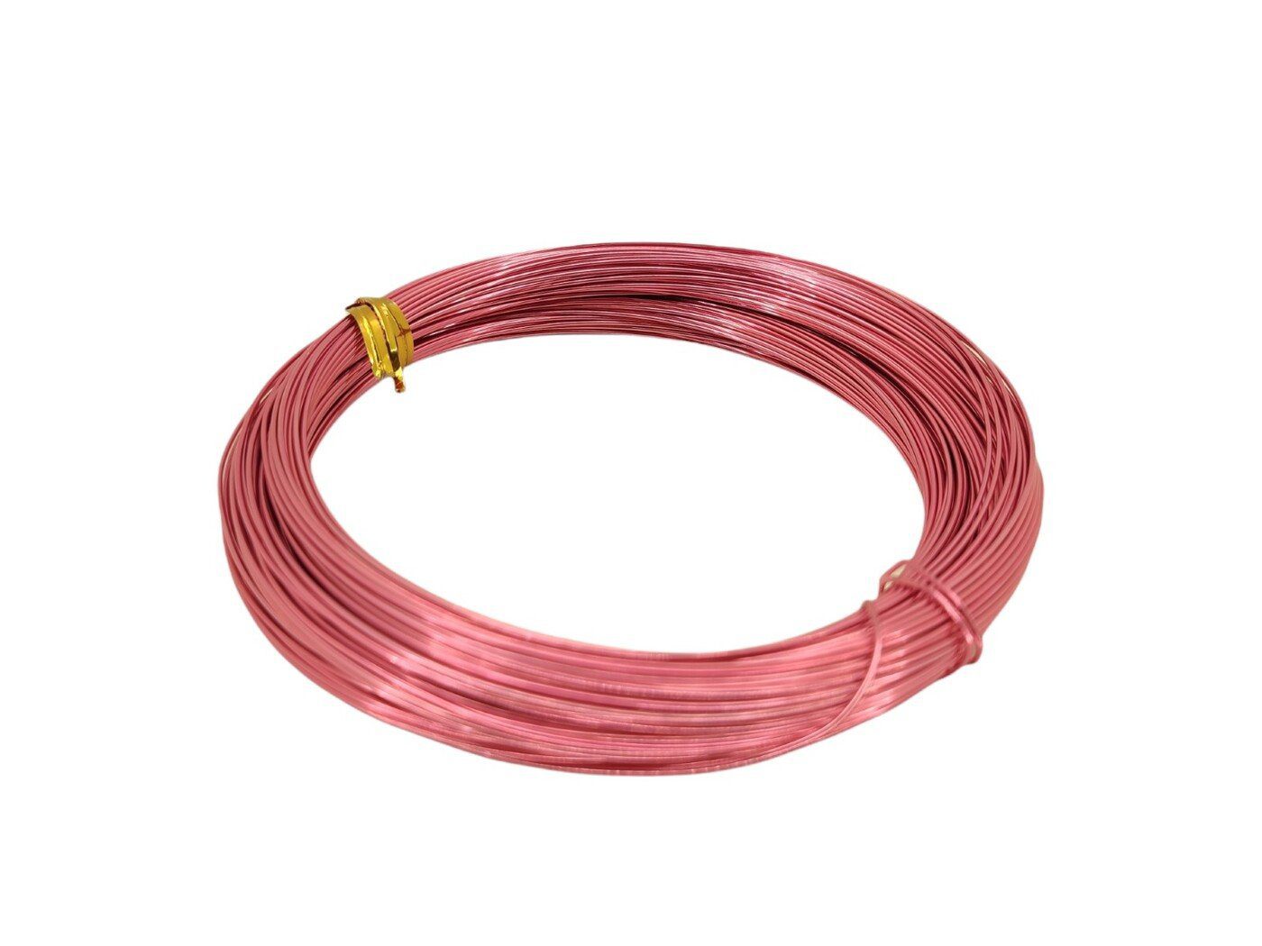 20.185 ARAME 1MMX45MTS 100GR COR: ROSA - Image 1