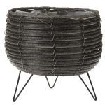 FLOREIRA C/PES 20X14X19CM