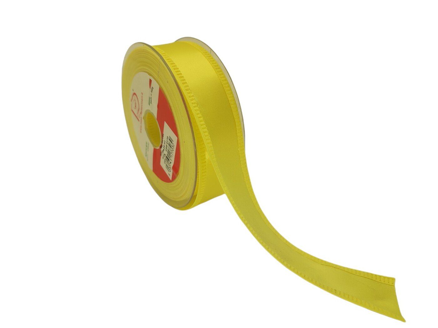 77.000389 FITA CETIM "ROYAL" 4CMX25MTS COR:AMARELO - Image 1
