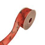 FITA CORACAO 4CMX25MTS COR:VERMELHO