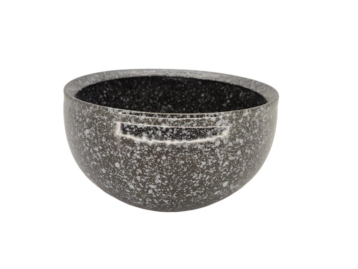 92.13 p CERAMICA -TAÇA DE CEMITERIO Nº2 COR:PRETO - Image 1