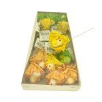 GALINHA C/NINHO C/PICO 12UNID