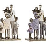 FIGURA RESINA 17,5X8,5X26 FAMILIA