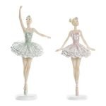 FIGURA RESINA BAILARINA SORTIDAS