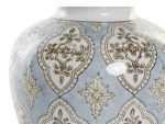 JARRA PORCELANA 22X22X25 ARABE - Image 2