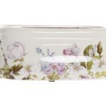 FLOREIRA GRES 23X10X9 FLORES BRANCO