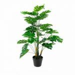 PLANTA ARTIFICIAL "REAL TOUCH SPLIT PHILO" 90CM