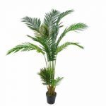 PLANTA ARTIFICIAL "ARECA PALM" 1.50MT