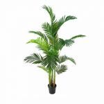 PLANTA ARTIFICIAL "ARECA PALM" 1.85MT