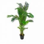 PLANTA ARTIFICIAL "ARECA PALM" 1.90MT