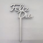 ESPETO PACK/6 "FELIZ DIA"