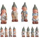 DUENDE NORDICO CERAMICA ALT.38CM