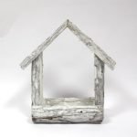 CASA MADEIRA 32X14X37CM