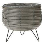 CESTO C/PES DIA.20X19ALT.CM