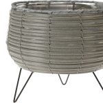 CESTO C/PES DIA.25X23ALT. CM