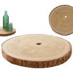 RODELA MADEIRA NATURAL