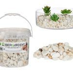 FRASCO 3KG PEDRA BRANCA