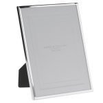 PORTA FOTOS 15X20CM PRATA